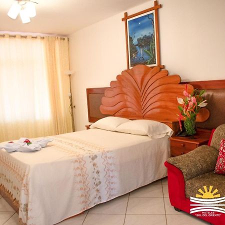 Hotel Sol Del Oriente Pucallpa Kültér fotó