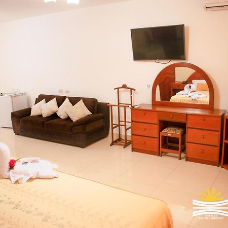Hotel Sol Del Oriente Pucallpa Kültér fotó