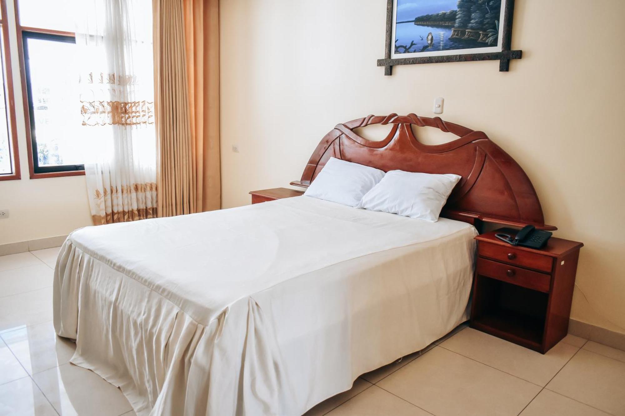 Hotel Sol Del Oriente Pucallpa Kültér fotó