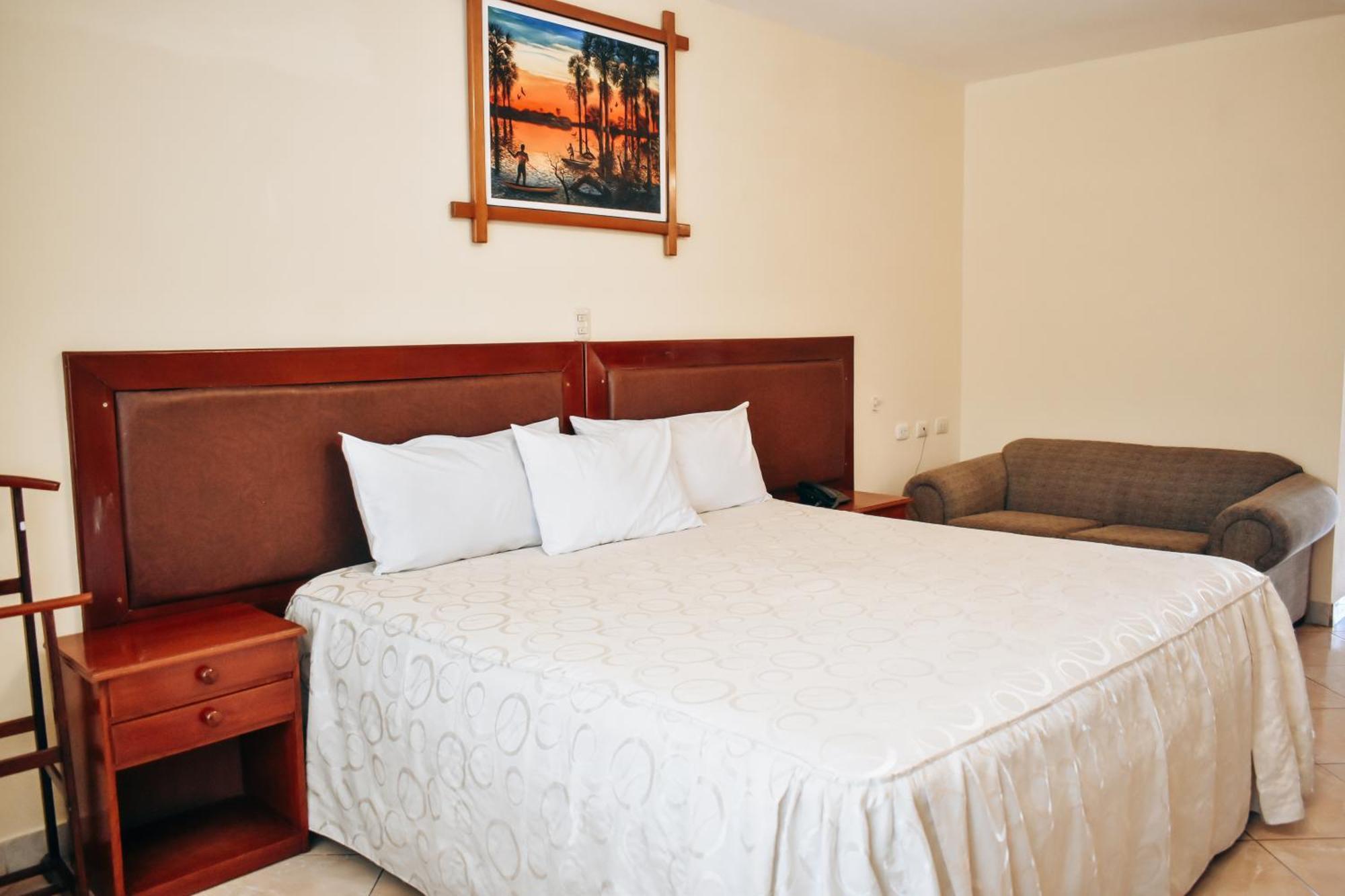 Hotel Sol Del Oriente Pucallpa Kültér fotó