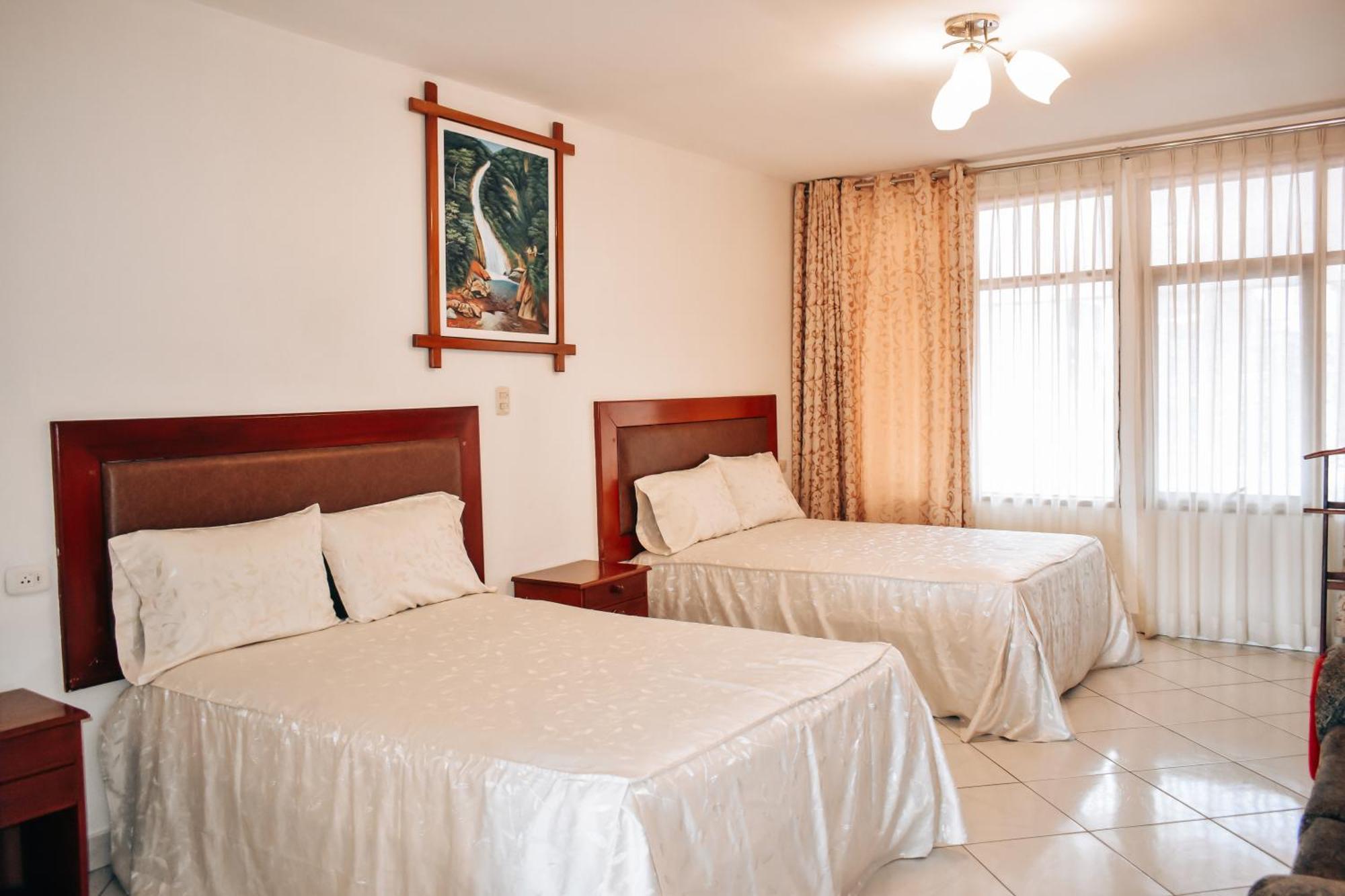Hotel Sol Del Oriente Pucallpa Kültér fotó