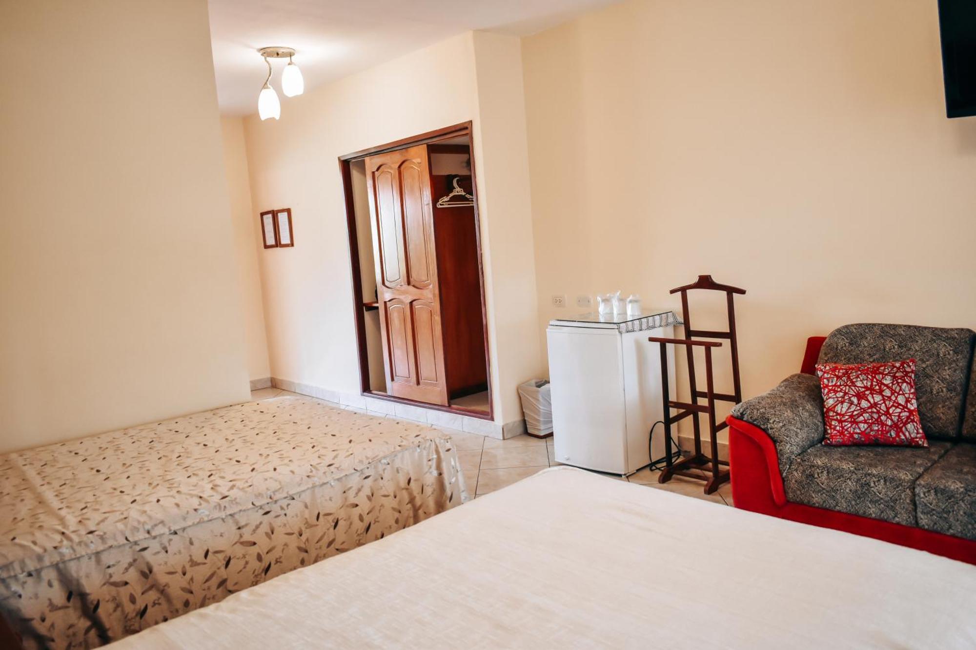 Hotel Sol Del Oriente Pucallpa Kültér fotó