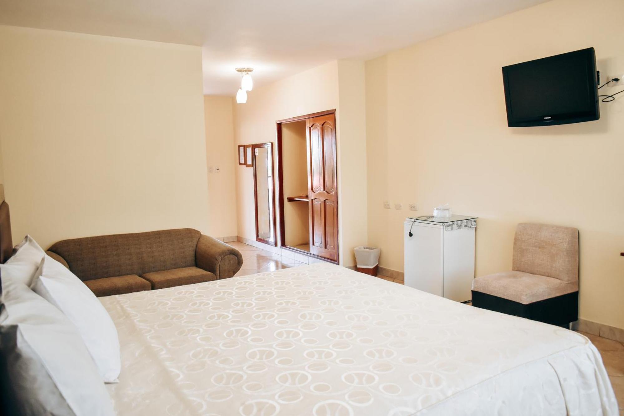 Hotel Sol Del Oriente Pucallpa Kültér fotó