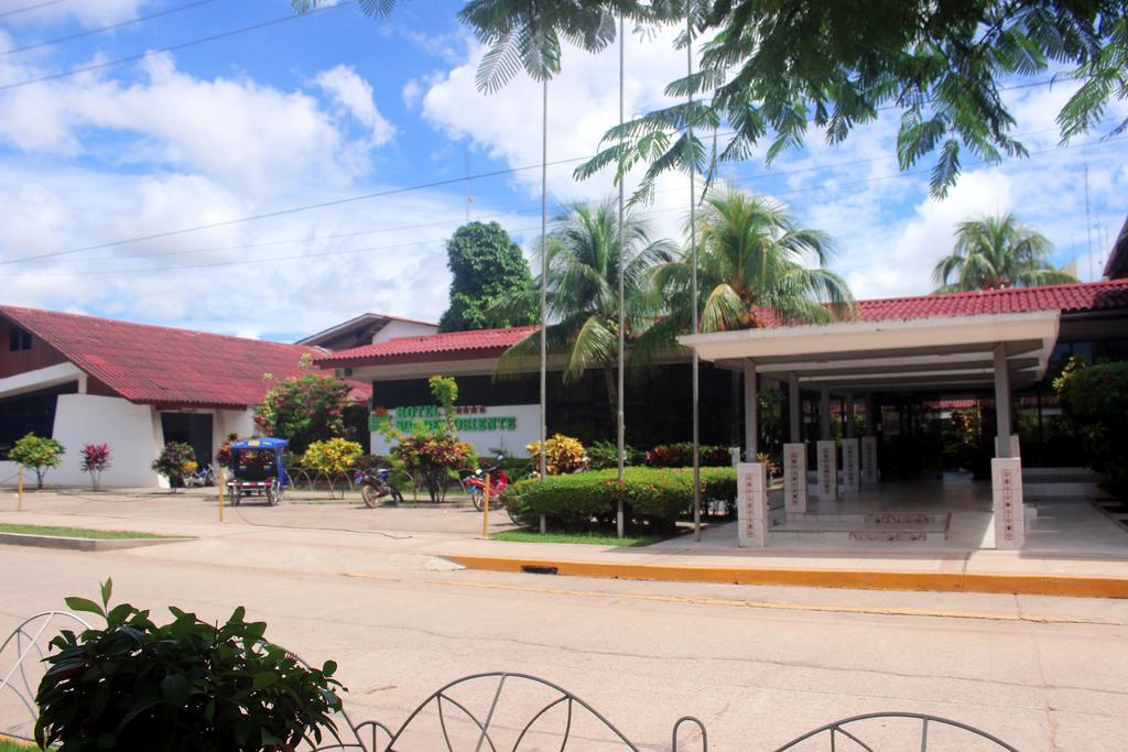Hotel Sol Del Oriente Pucallpa Kültér fotó
