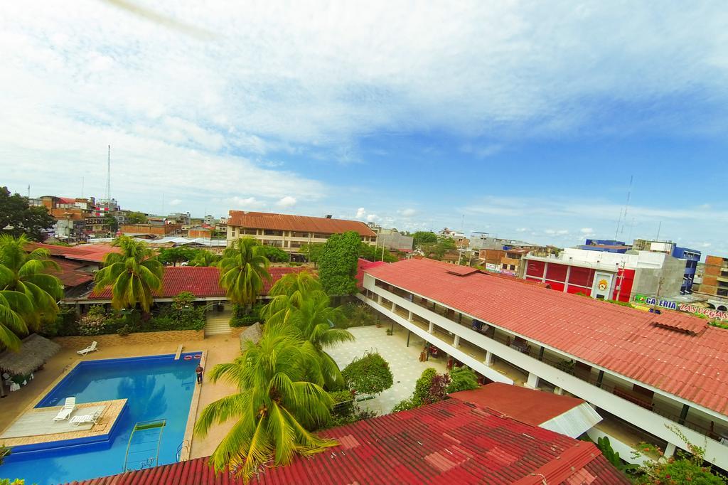 Hotel Sol Del Oriente Pucallpa Kültér fotó