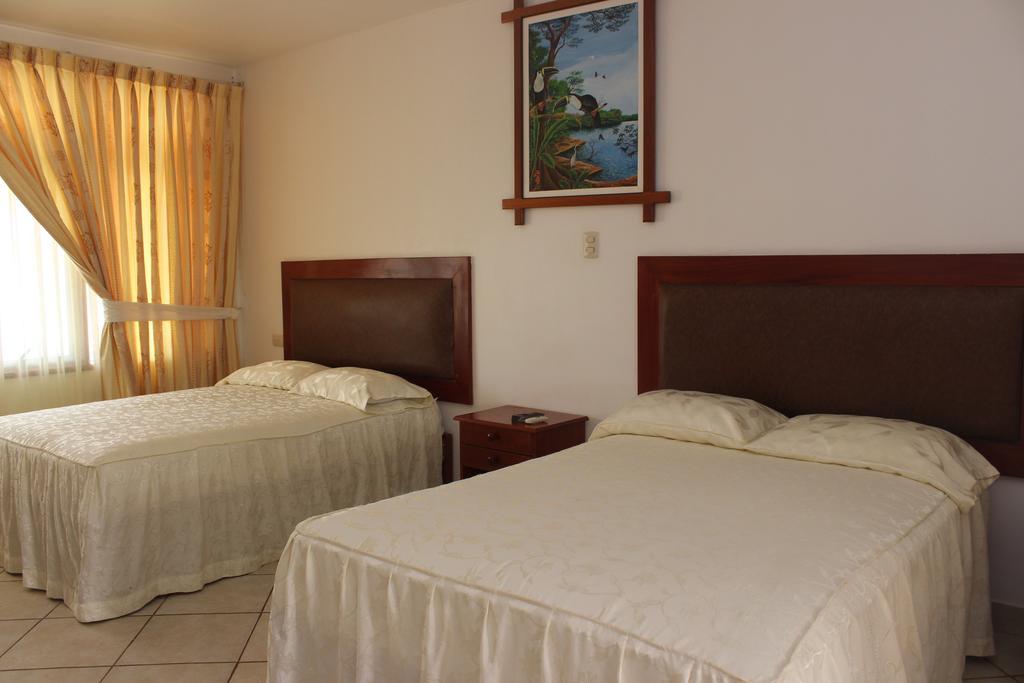 Hotel Sol Del Oriente Pucallpa Kültér fotó