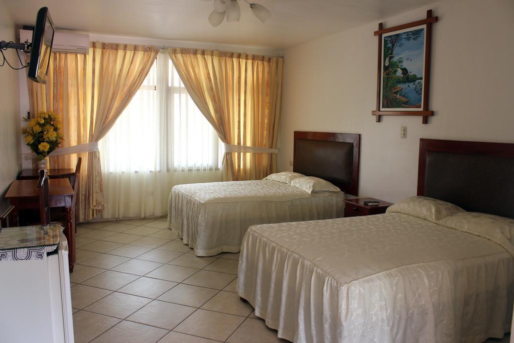 Hotel Sol Del Oriente Pucallpa Kültér fotó