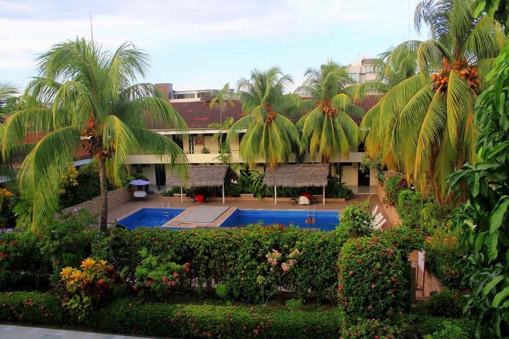 Hotel Sol Del Oriente Pucallpa Kültér fotó