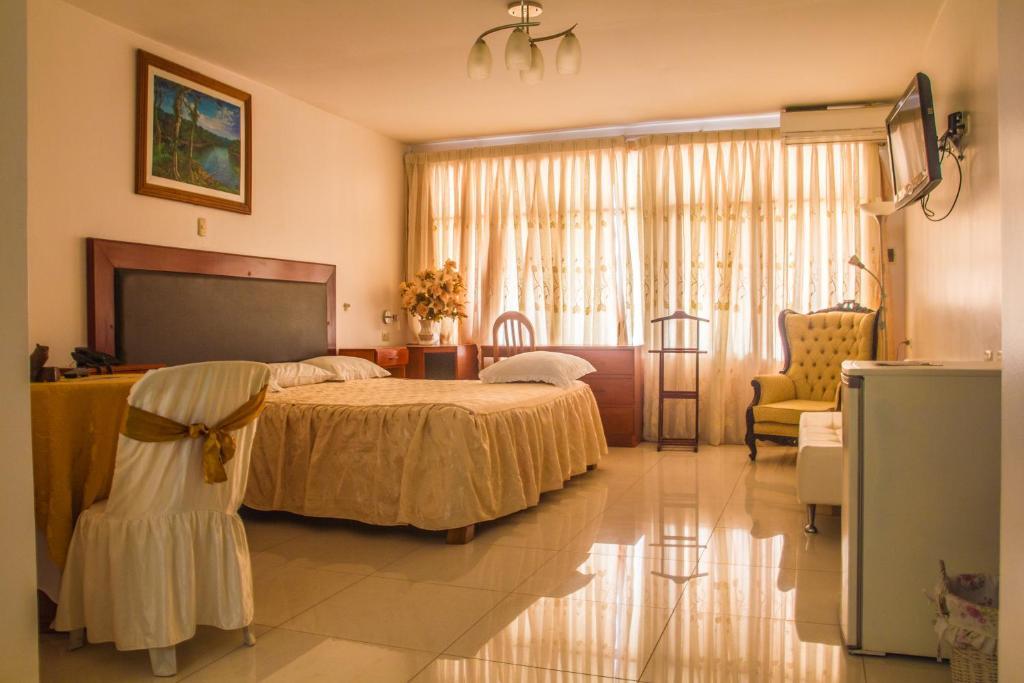 Hotel Sol Del Oriente Pucallpa Szoba fotó